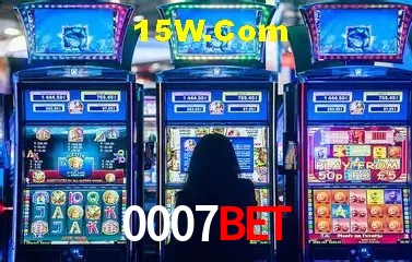 Jogos de Slot 0007bet