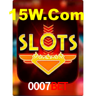 Interface do App 0007bet