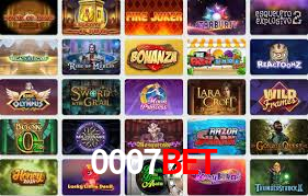 0007bet: Seu Cassino Premiado com Pagamentos Rápidos